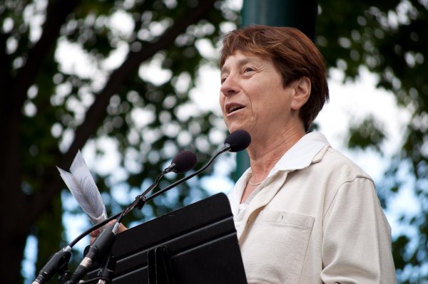 Québec Solidaire - Plan Vert par G. Simard