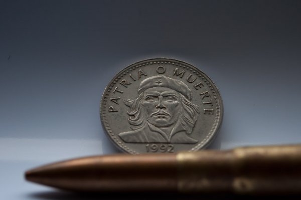 Ernesto « Che » Guevara par Guillaume Simard