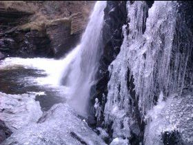 nature glaciale