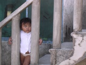 Prison d'une enfance défavorisée