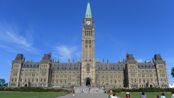 Le pouvoir d'un peuple par Isabelle Legault