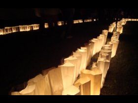 Le Relais pour la Vie; Ensemble contre le cancer