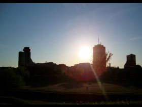 Veiller sur la ville