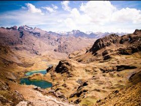 Les Andes